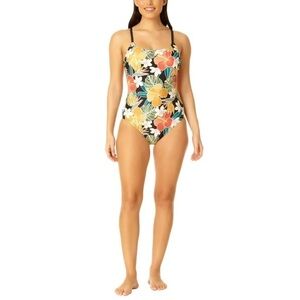 Hurley Floral Women’s One Piece